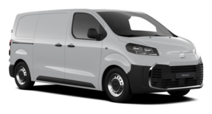 Toyota Proace Medium Van 2.0