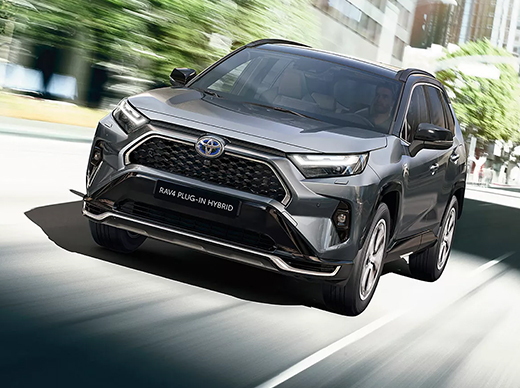 RAV4 Plug-in Hybrid